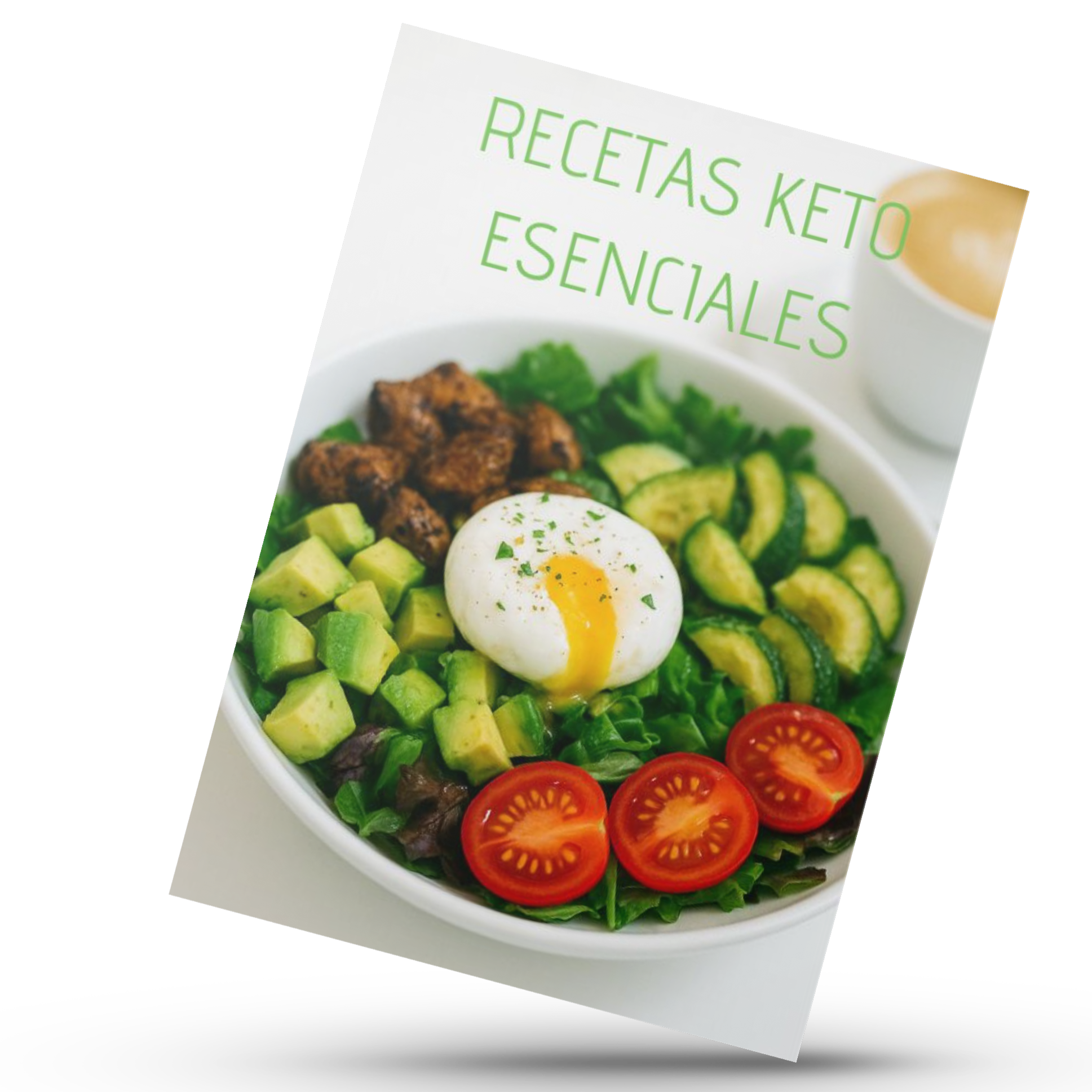 Recetas Keto Esenciales