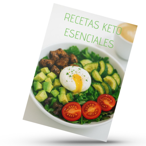 Recetas Keto Esenciales